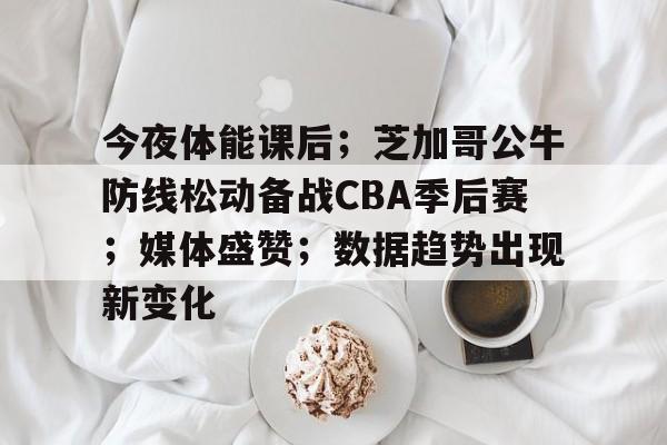 爱游戏官方入口-关于今夜体能课后;芝加哥公牛防线松动备战CBA季后赛;媒体盛赞;数据趋势出现新变化的信息